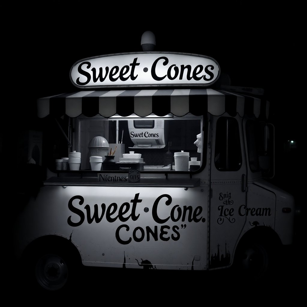 Sweet Cones